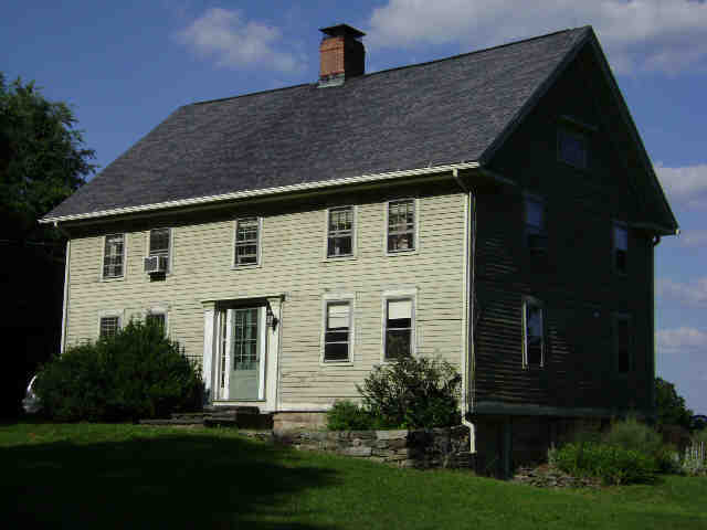 Building photograph for 144 TODD HILL RD